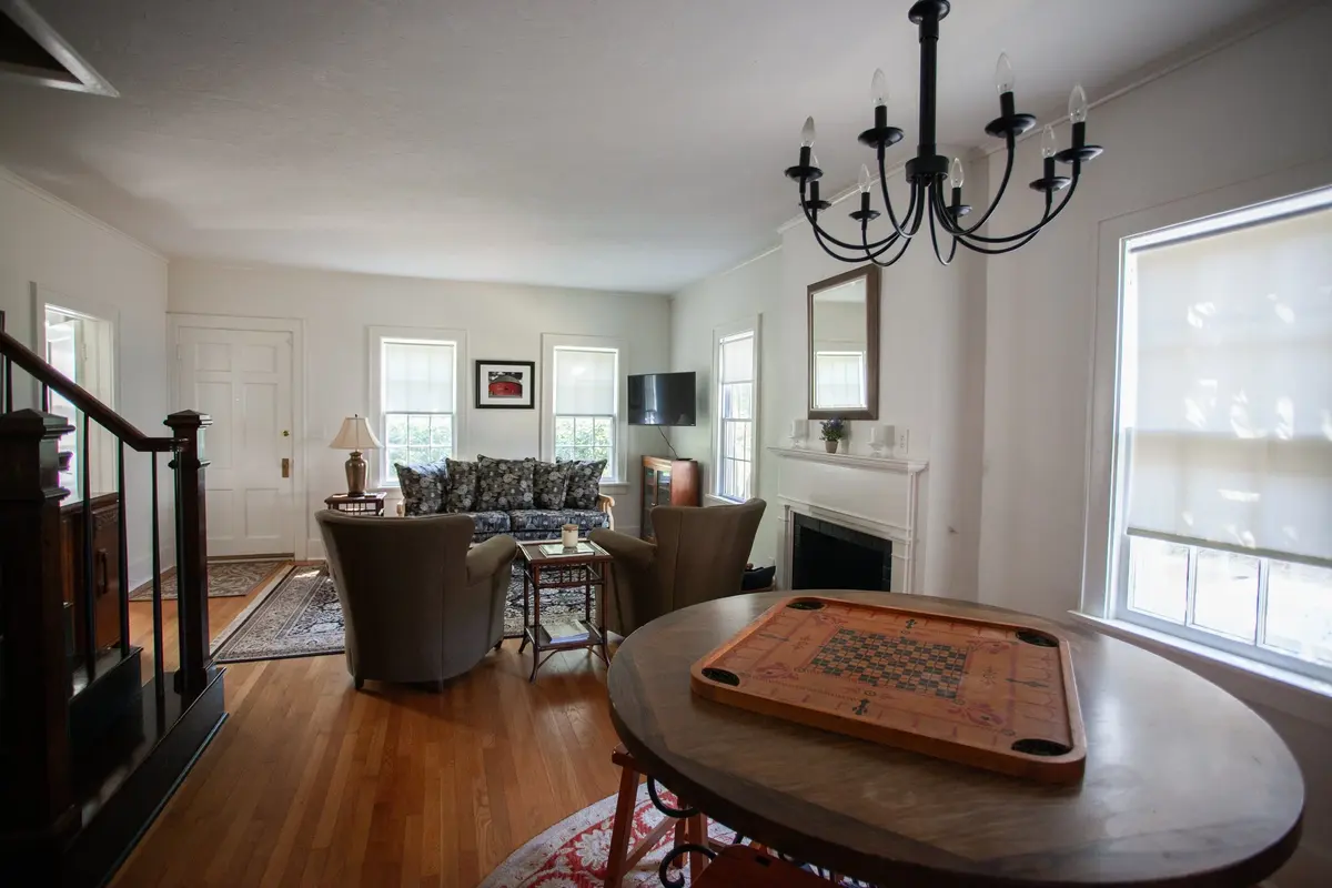 Pembroke Cottage amenities