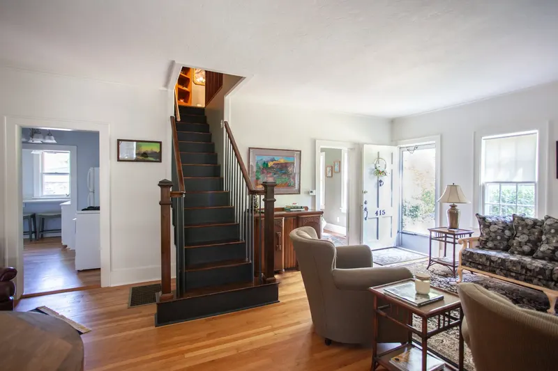Pembroke Cottage Interior