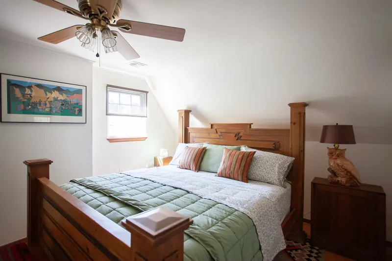 Pembroke Cottage comfort