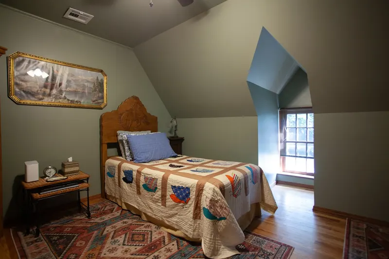 Pembroke Cottage charm