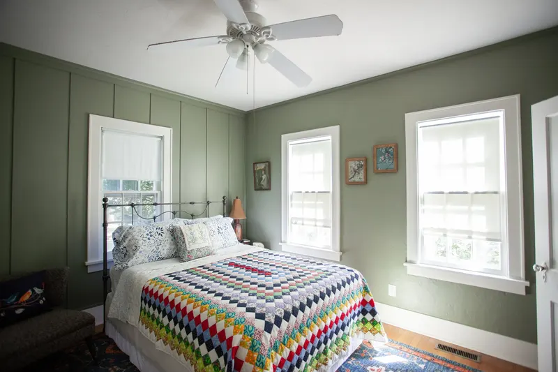 Pembroke Cottage decor