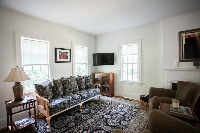 Pembroke Cottage atmosphere